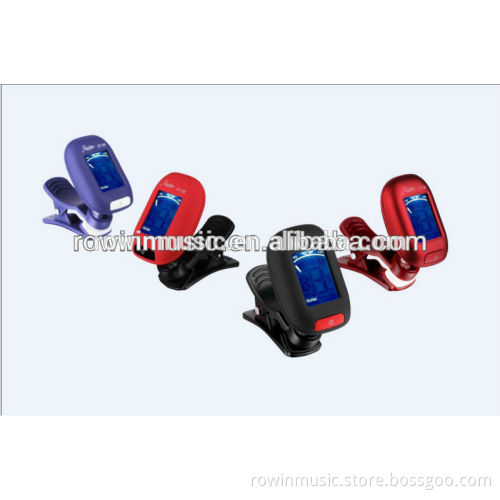 2015 hottest fantastic clip tuner LT-36 for guitar,ukulele,bass,violin,chromatic wholesale with DHL shipping